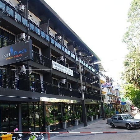 Inn Place Serviced Residence Pattaya Dış mekan fotoğraf