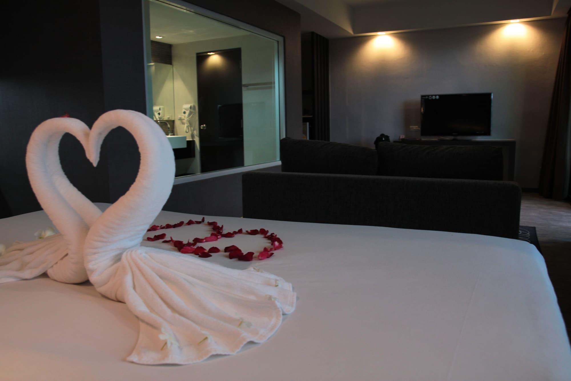 Inn Place Serviced Residence Pattaya Dış mekan fotoğraf