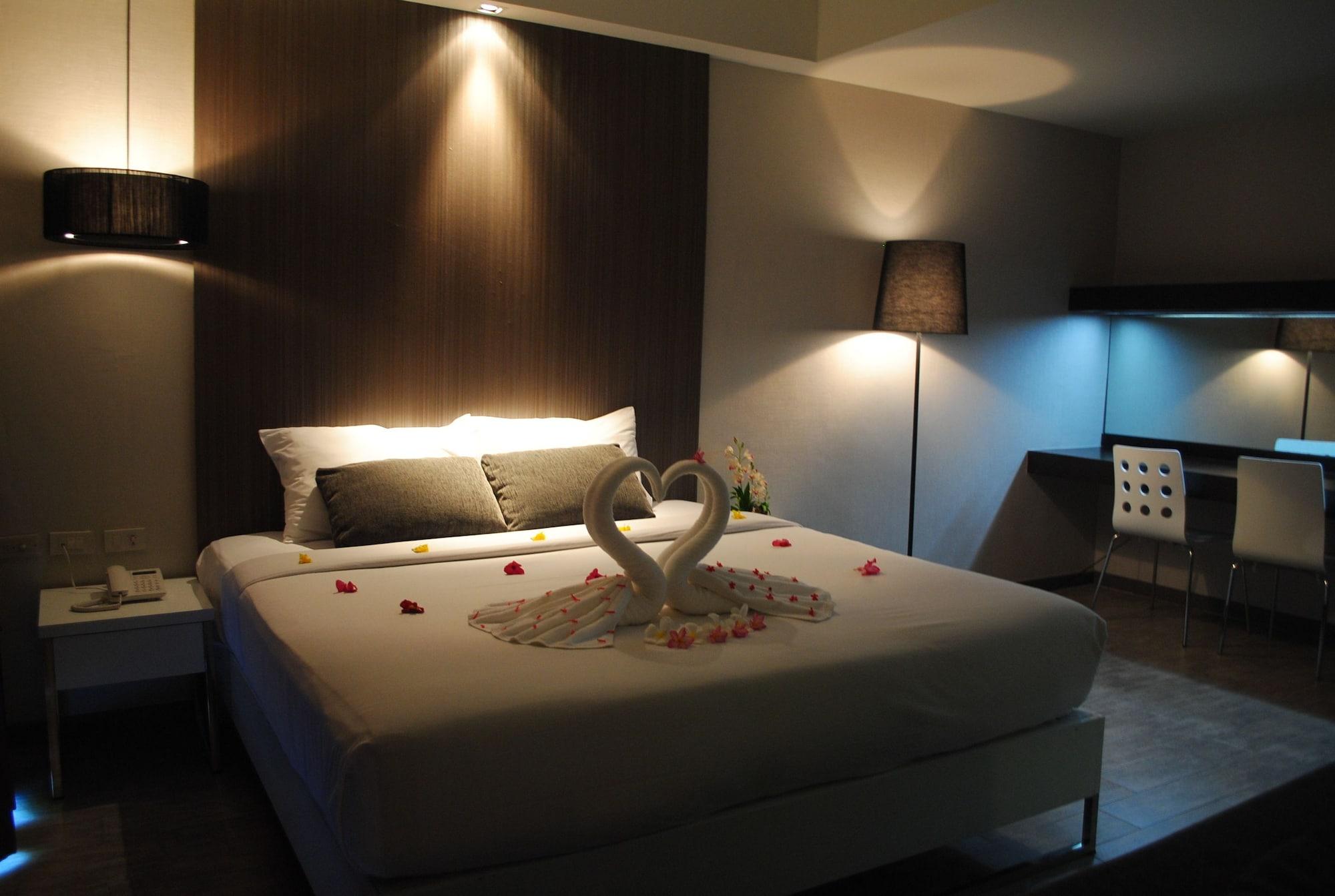Inn Place Serviced Residence Pattaya Dış mekan fotoğraf