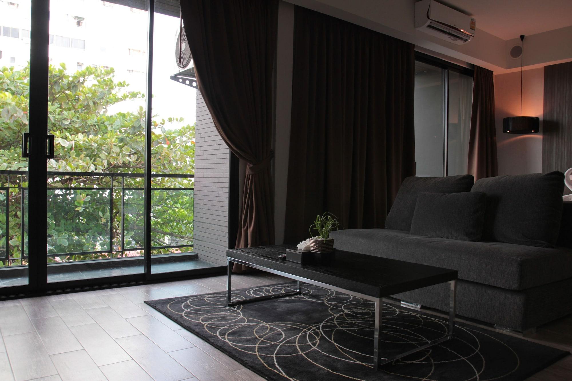 Inn Place Serviced Residence Pattaya Dış mekan fotoğraf
