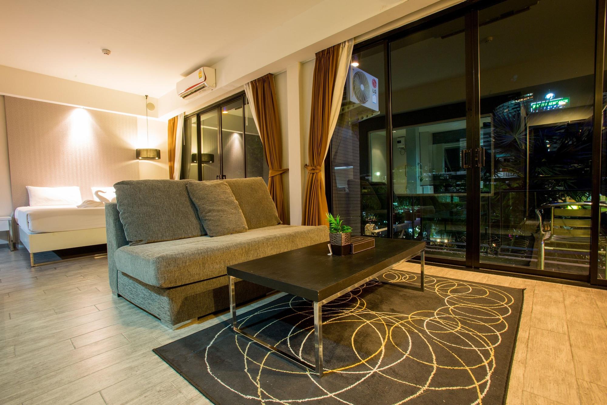 Inn Place Serviced Residence Pattaya Dış mekan fotoğraf