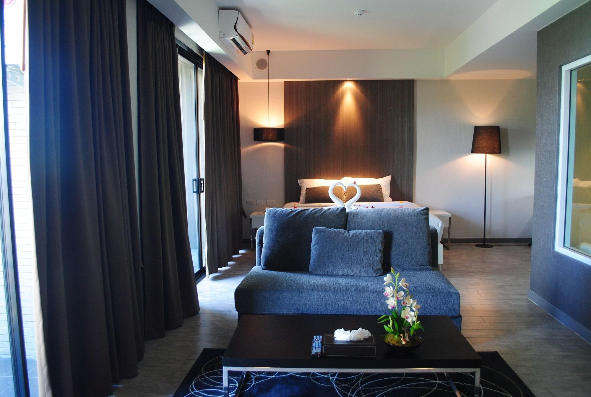 Inn Place Serviced Residence Pattaya Dış mekan fotoğraf