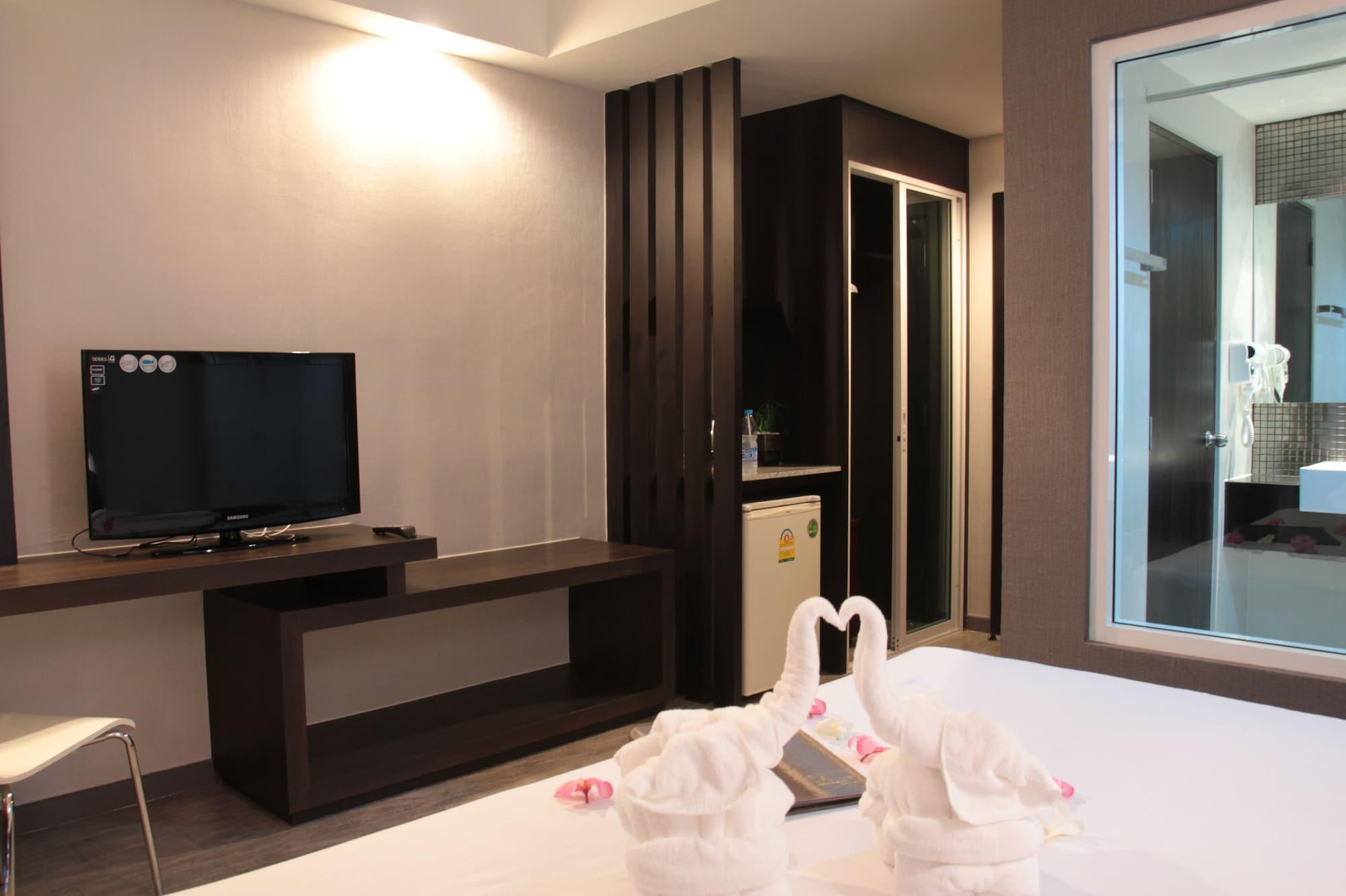 Inn Place Serviced Residence Pattaya Dış mekan fotoğraf