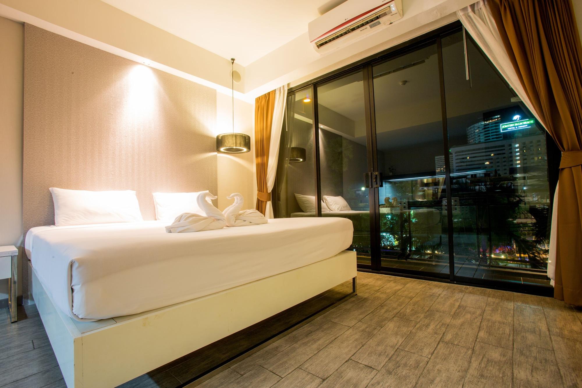 Inn Place Serviced Residence Pattaya Dış mekan fotoğraf
