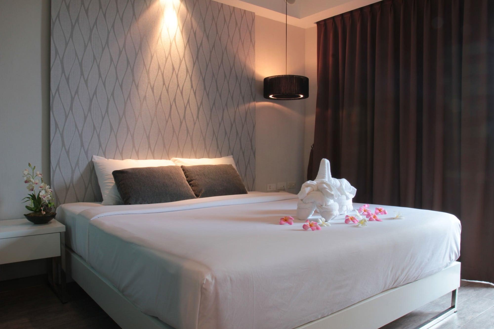 Inn Place Serviced Residence Pattaya Dış mekan fotoğraf