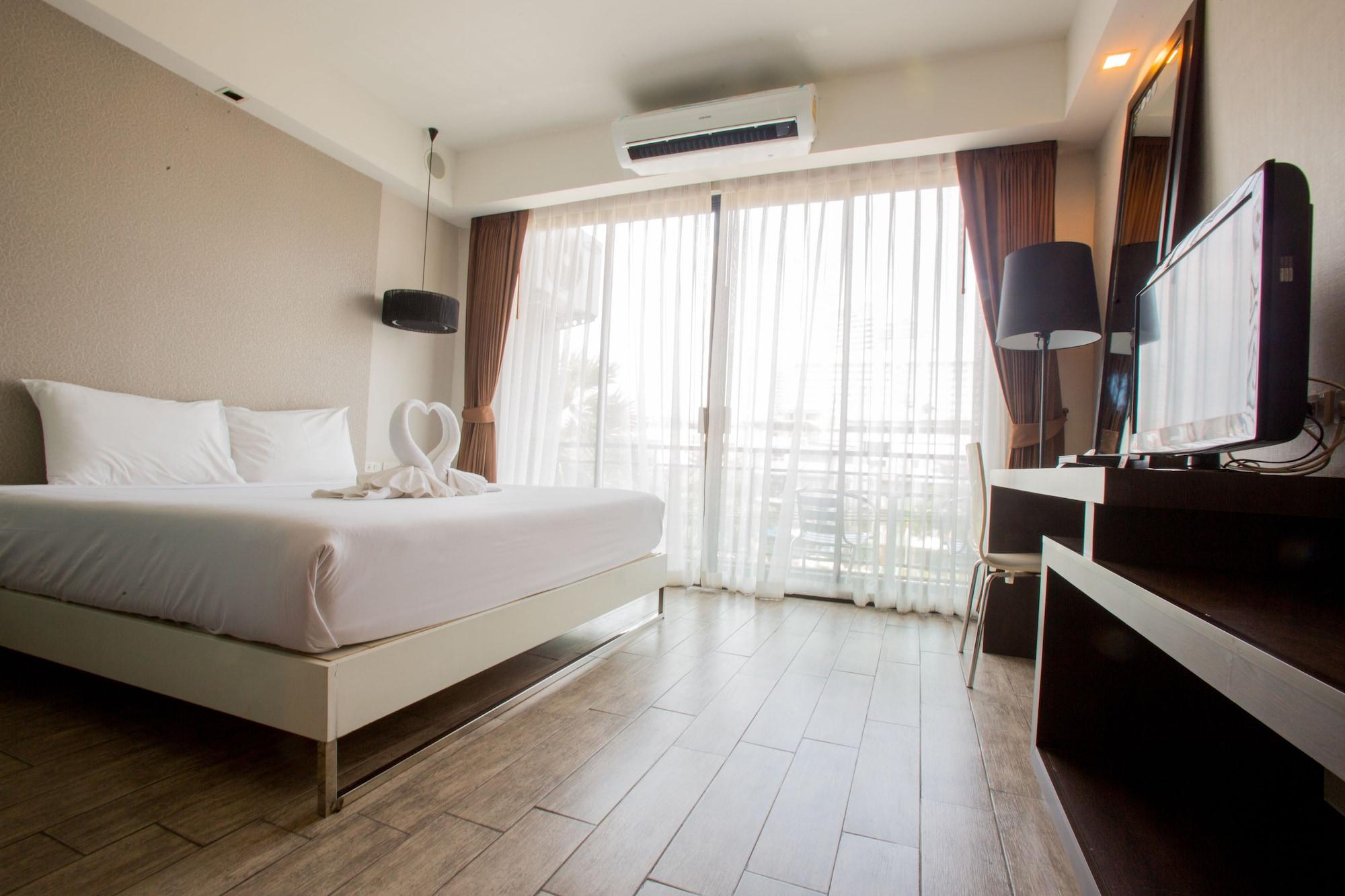 Inn Place Serviced Residence Pattaya Dış mekan fotoğraf