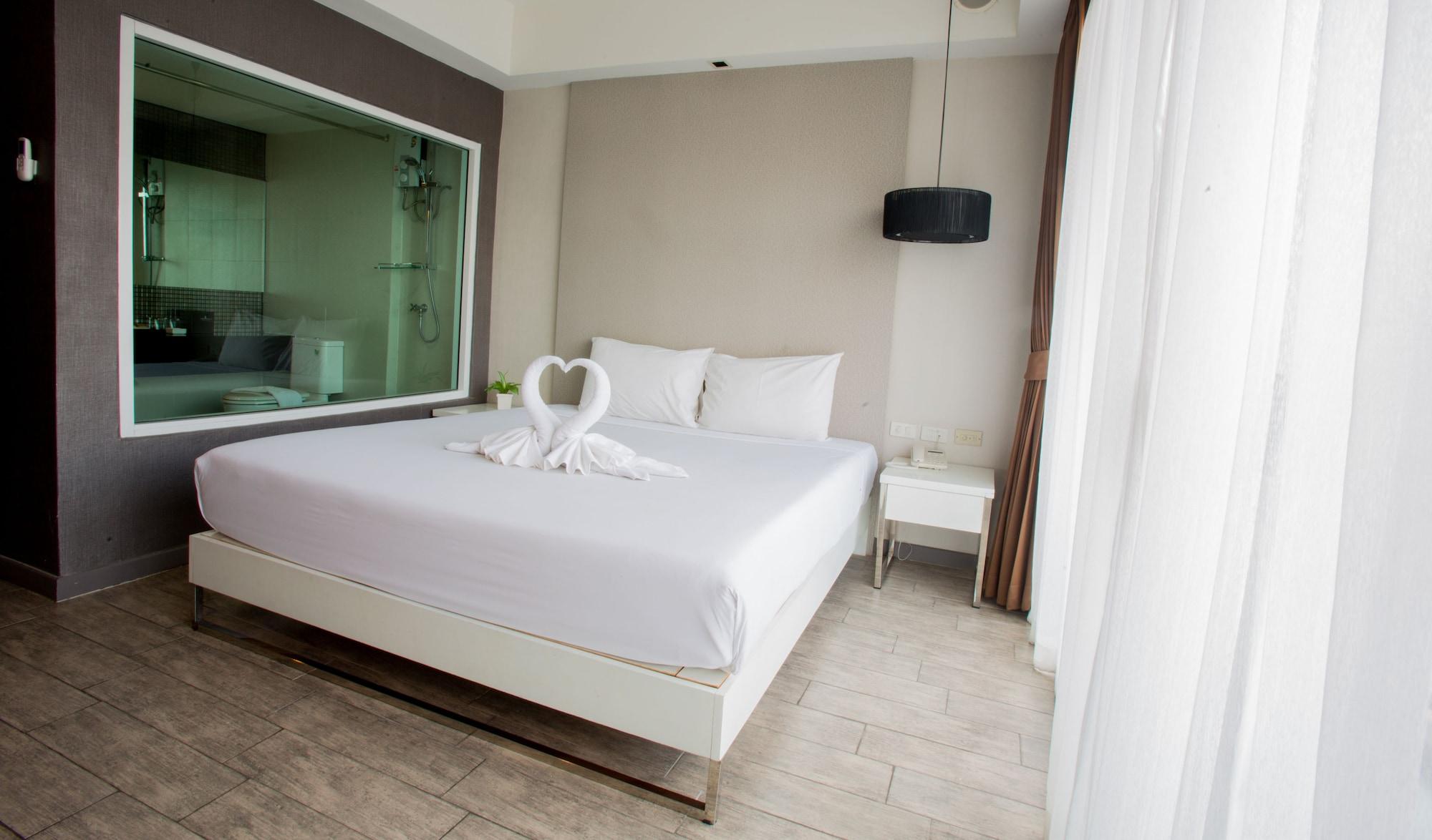 Inn Place Serviced Residence Pattaya Dış mekan fotoğraf