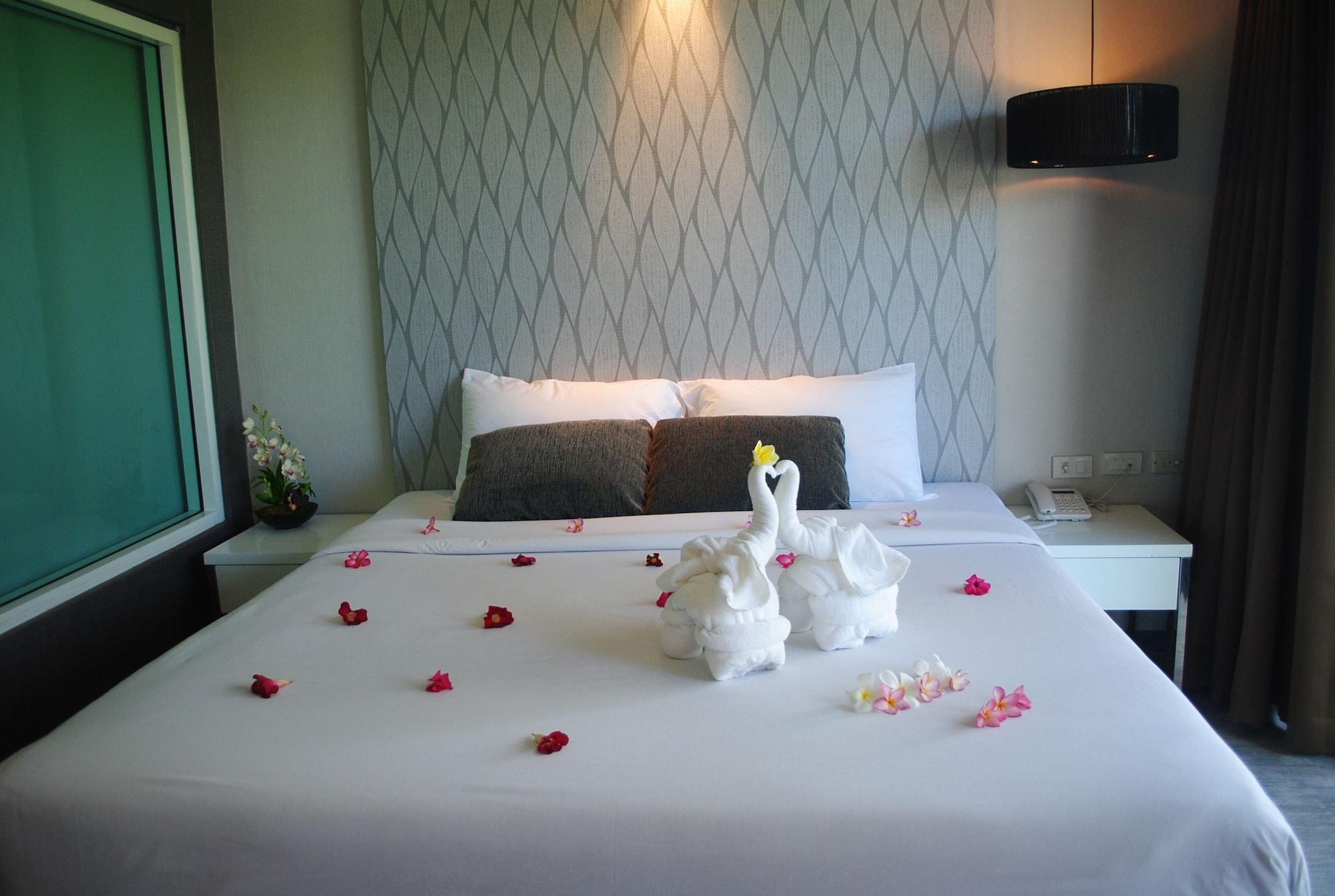 Inn Place Serviced Residence Pattaya Dış mekan fotoğraf