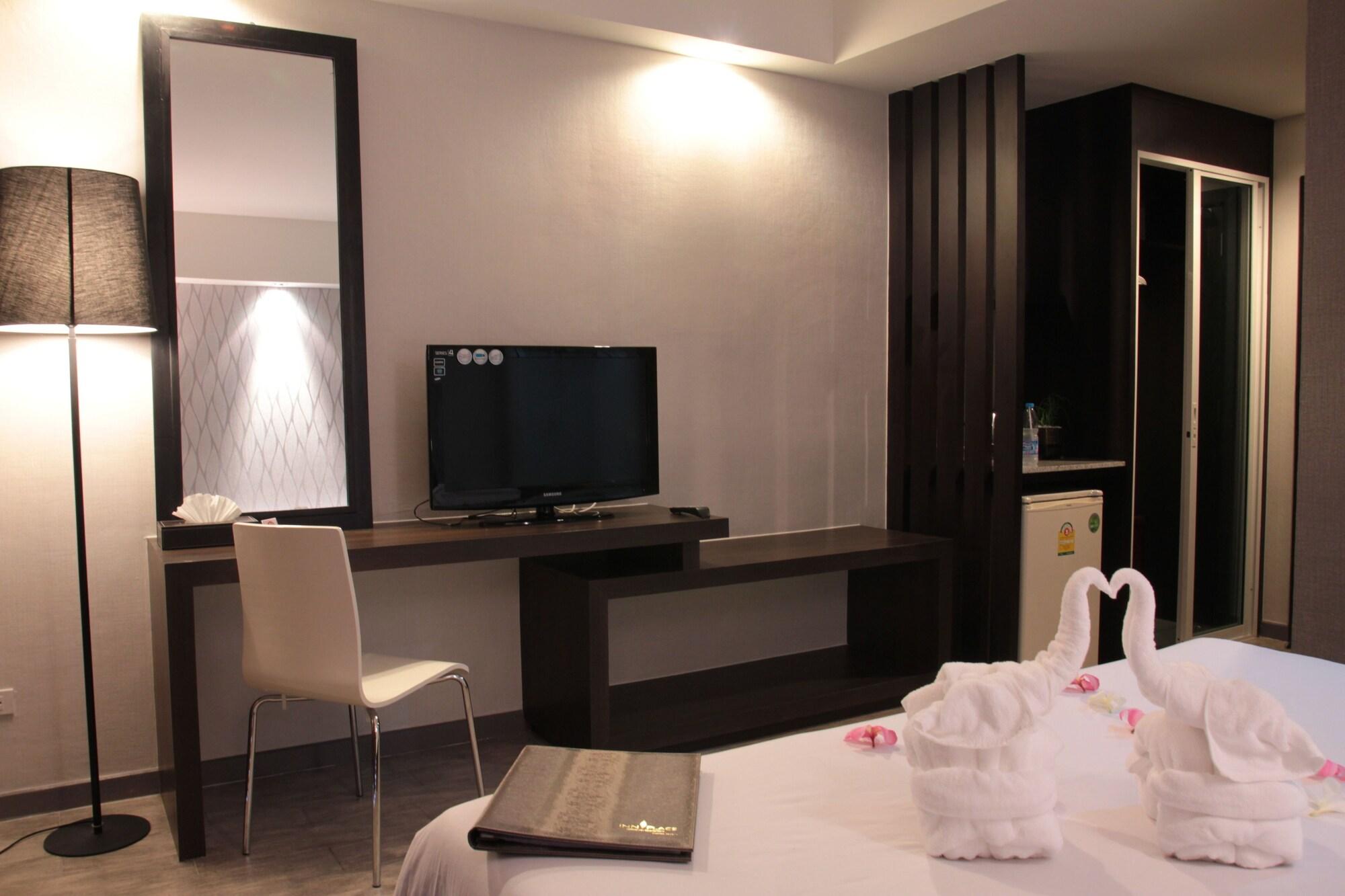 Inn Place Serviced Residence Pattaya Dış mekan fotoğraf