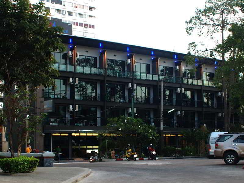 Inn Place Serviced Residence Pattaya Dış mekan fotoğraf