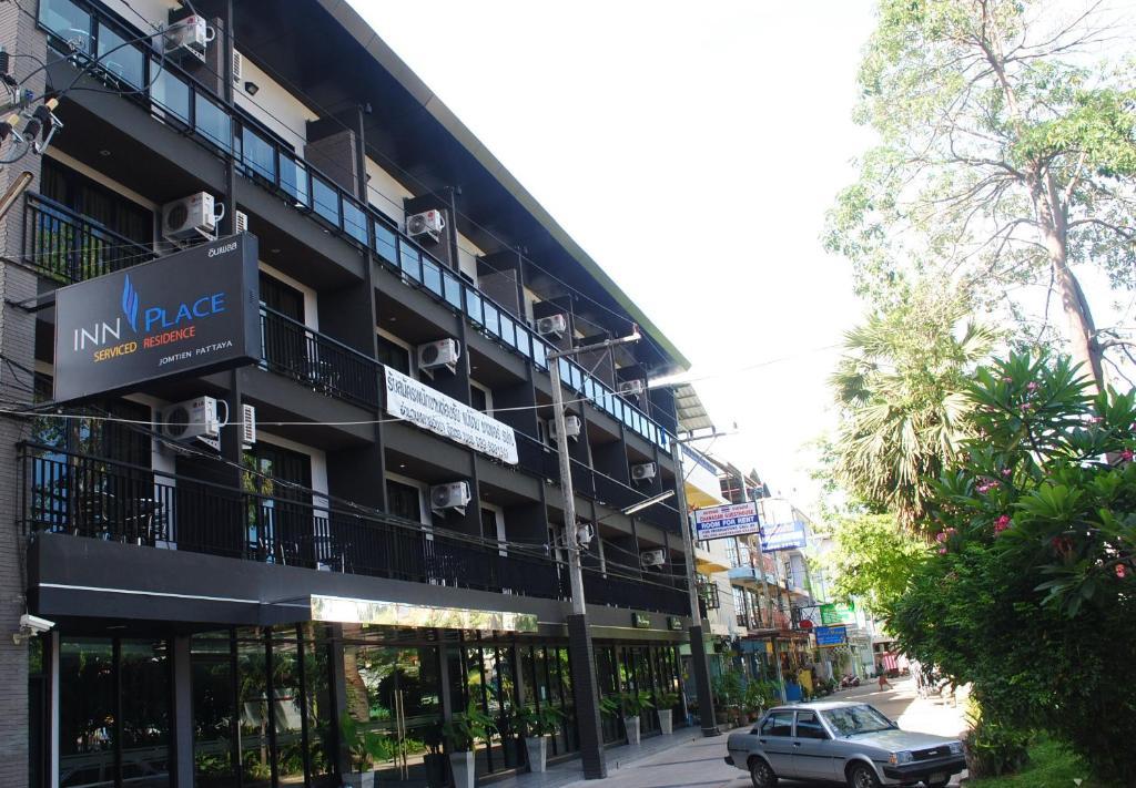 Inn Place Serviced Residence Pattaya Dış mekan fotoğraf
