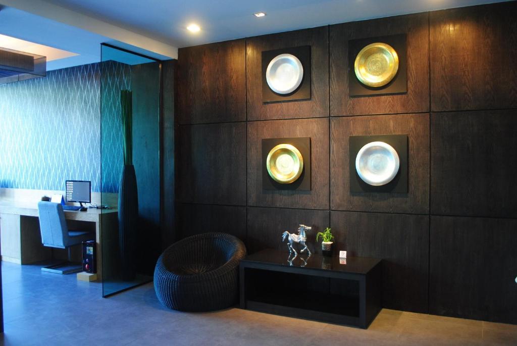 Inn Place Serviced Residence Pattaya Dış mekan fotoğraf