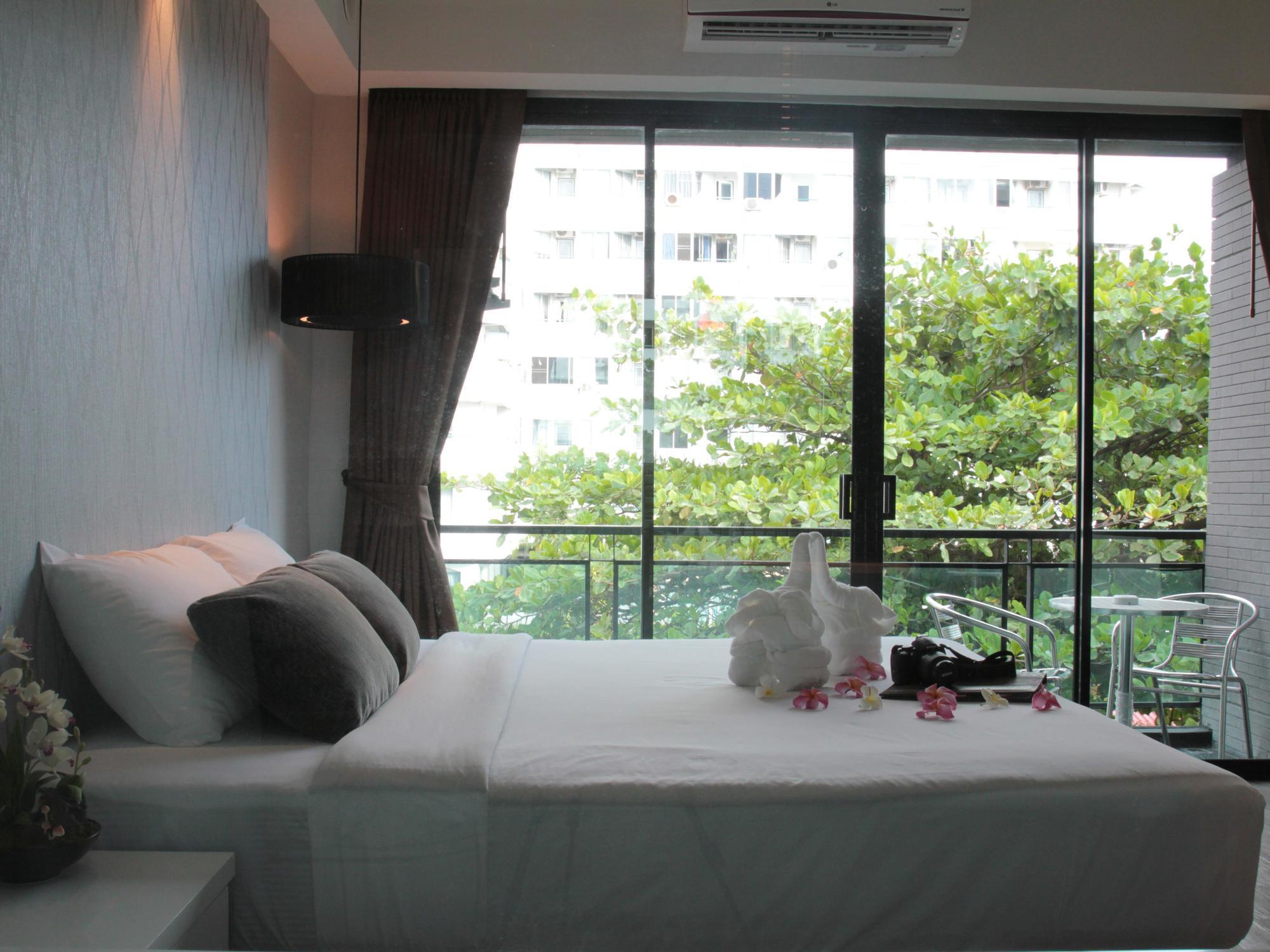 Inn Place Serviced Residence Pattaya Dış mekan fotoğraf