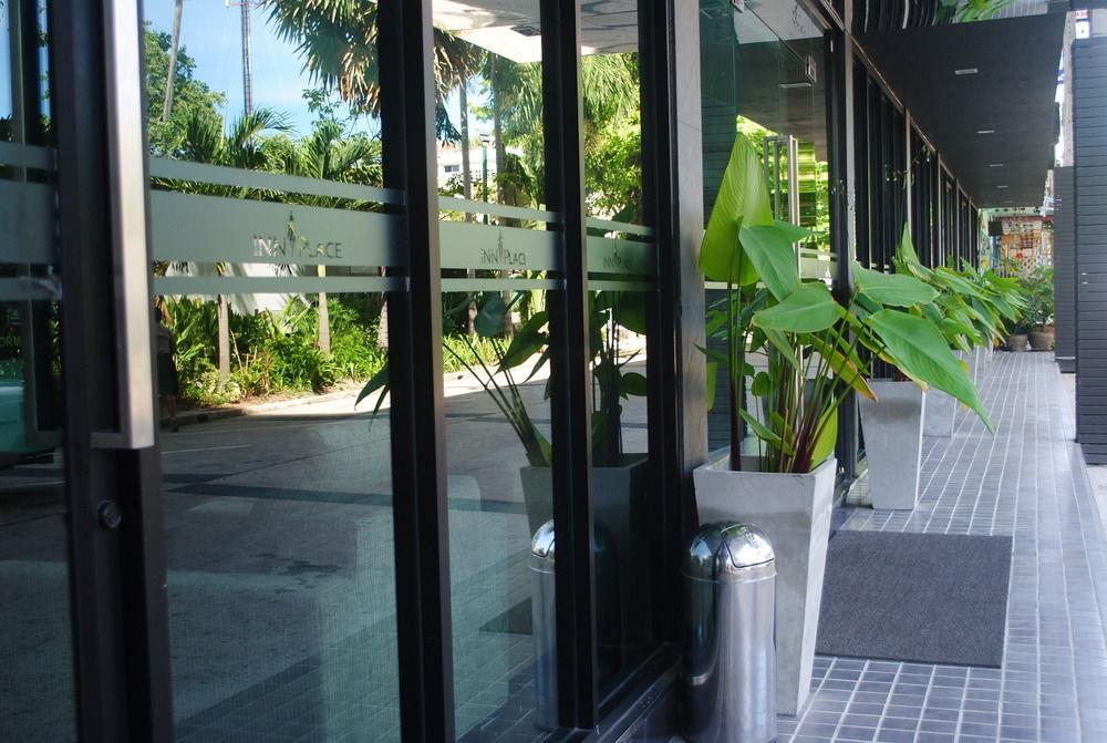 Inn Place Serviced Residence Pattaya Dış mekan fotoğraf
