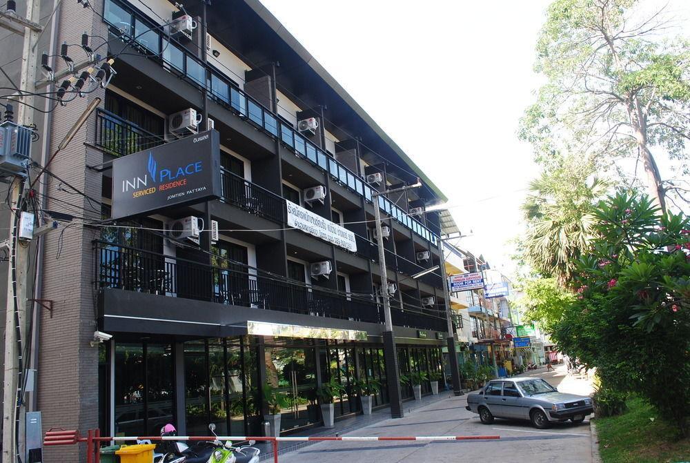 Inn Place Serviced Residence Pattaya Dış mekan fotoğraf
