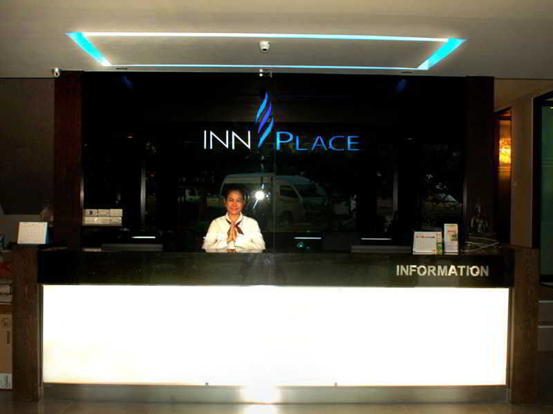 Inn Place Serviced Residence Pattaya Dış mekan fotoğraf