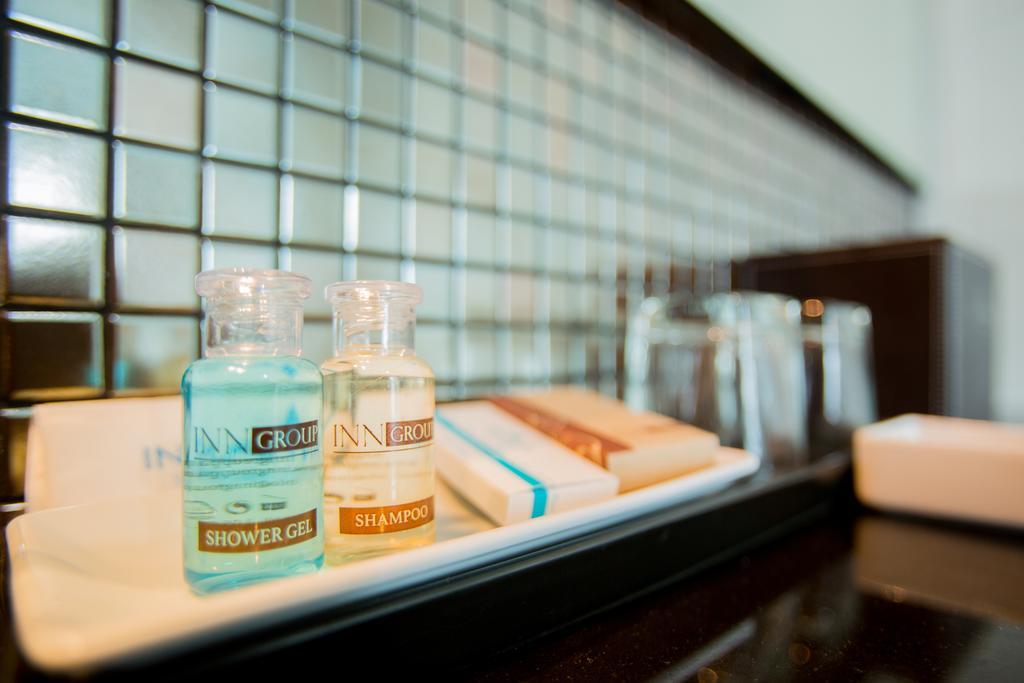 Inn Place Serviced Residence Pattaya Dış mekan fotoğraf