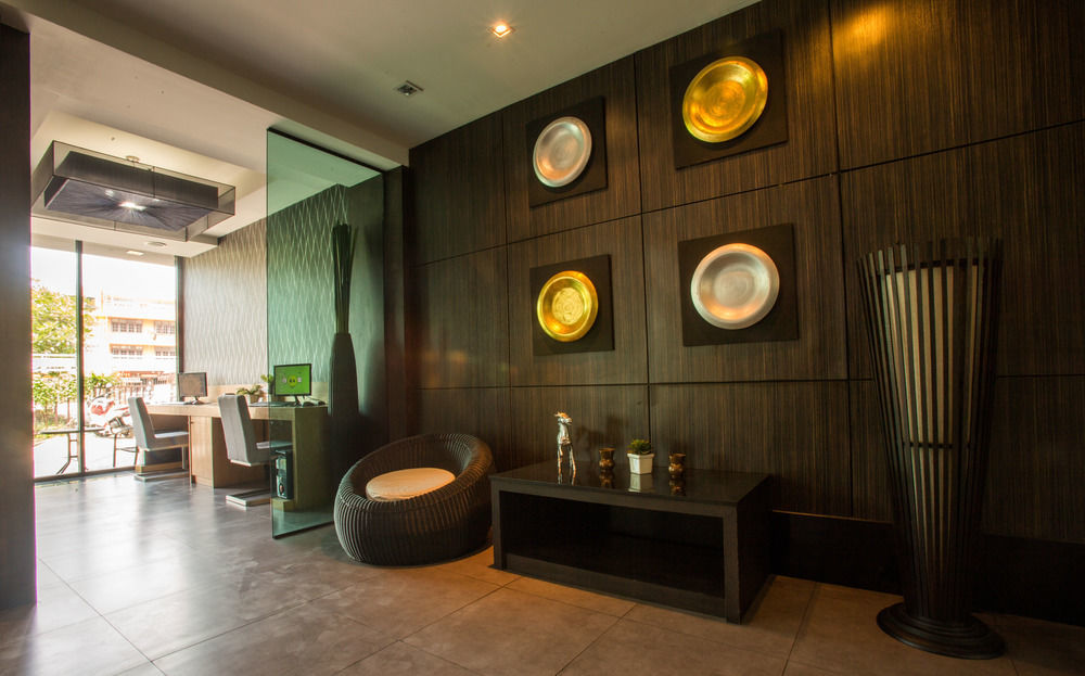 Inn Place Serviced Residence Pattaya Dış mekan fotoğraf