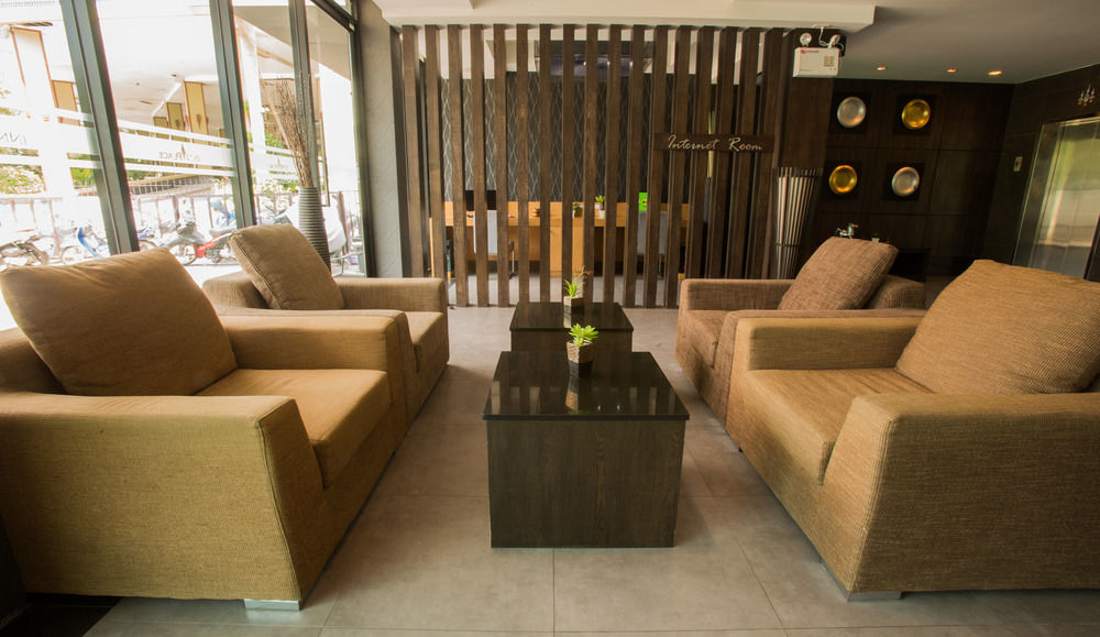 Inn Place Serviced Residence Pattaya Dış mekan fotoğraf