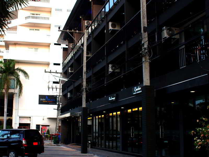 Inn Place Serviced Residence Pattaya Dış mekan fotoğraf