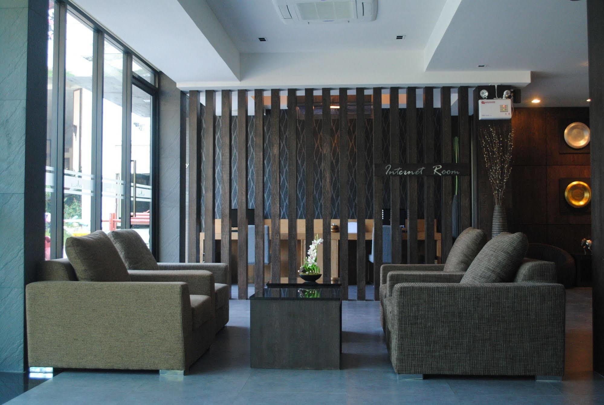 Inn Place Serviced Residence Pattaya Dış mekan fotoğraf