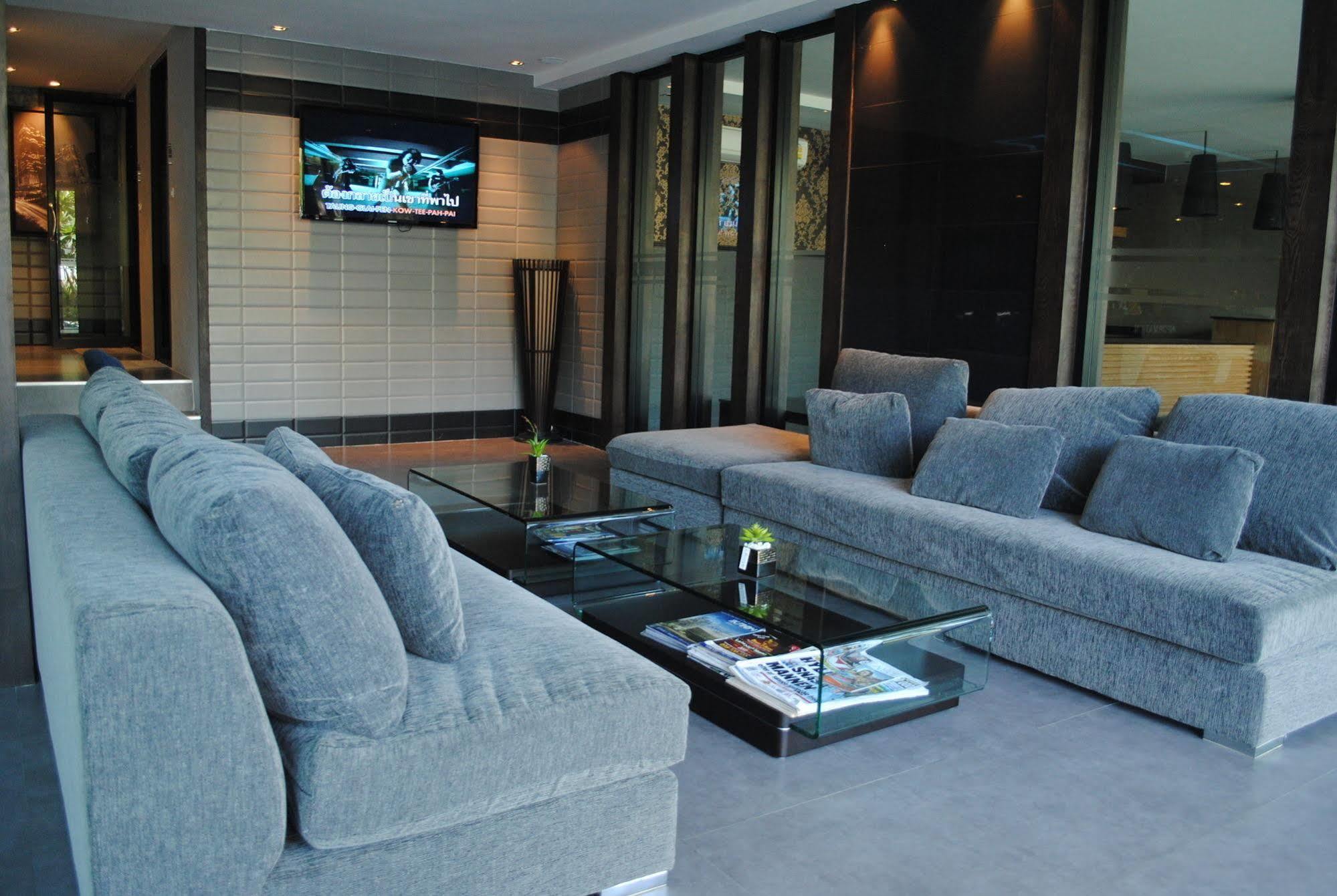 Inn Place Serviced Residence Pattaya Dış mekan fotoğraf
