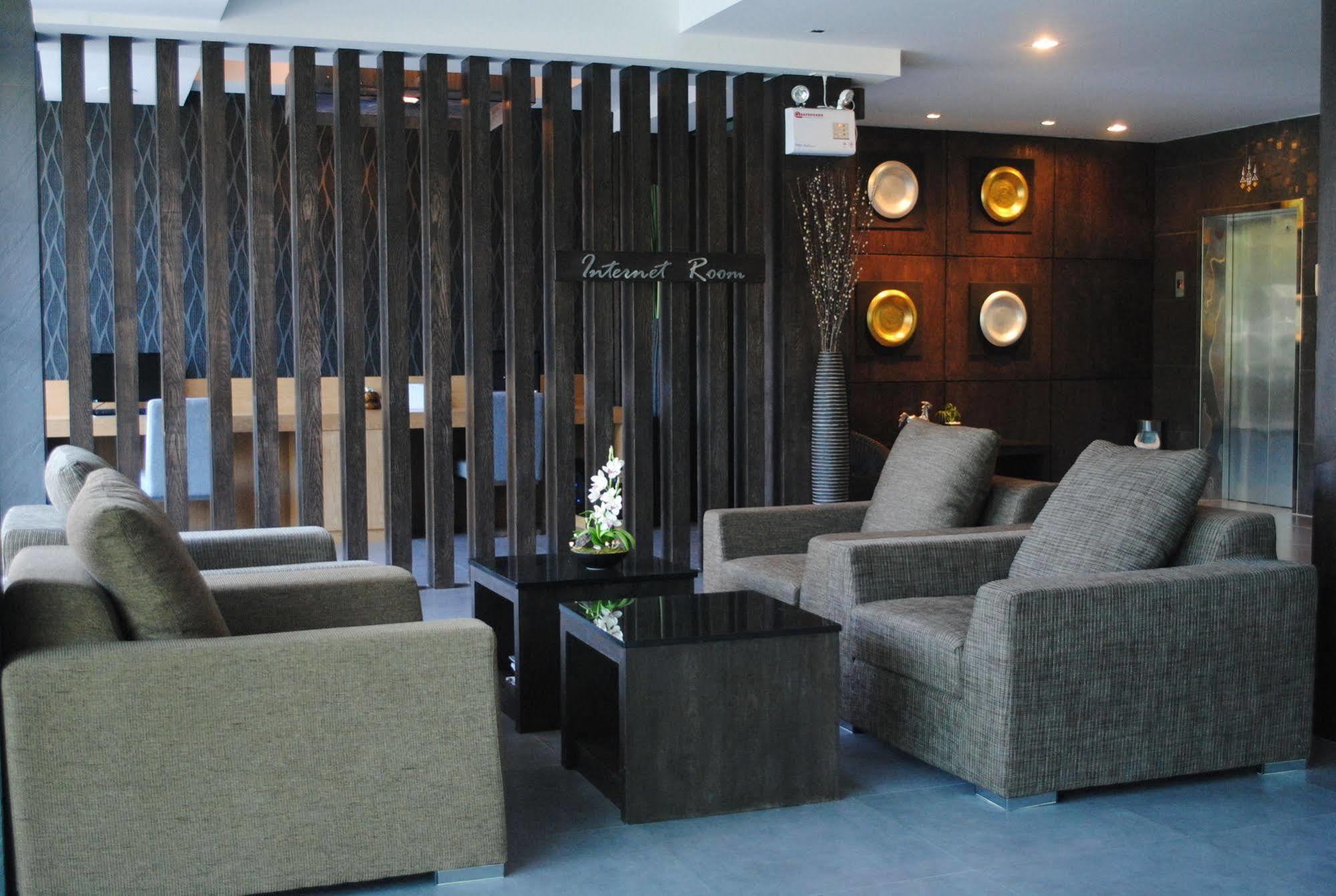 Inn Place Serviced Residence Pattaya Dış mekan fotoğraf