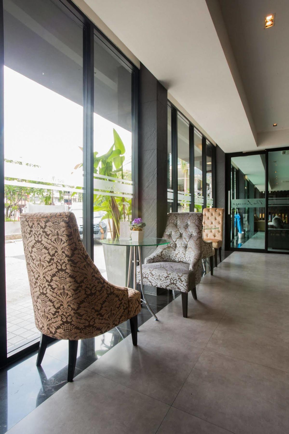 Inn Place Serviced Residence Pattaya Dış mekan fotoğraf