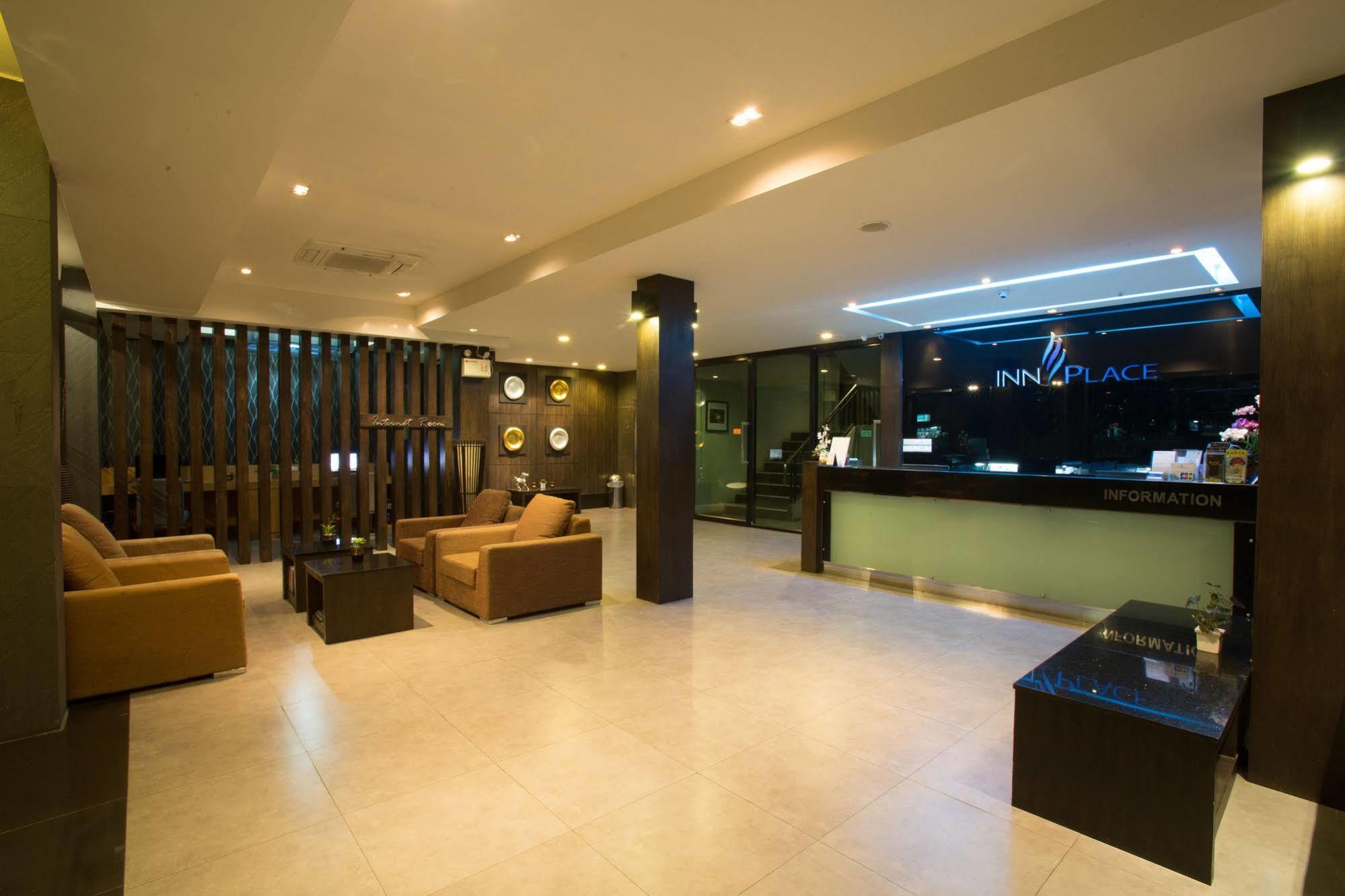 Inn Place Serviced Residence Pattaya Dış mekan fotoğraf