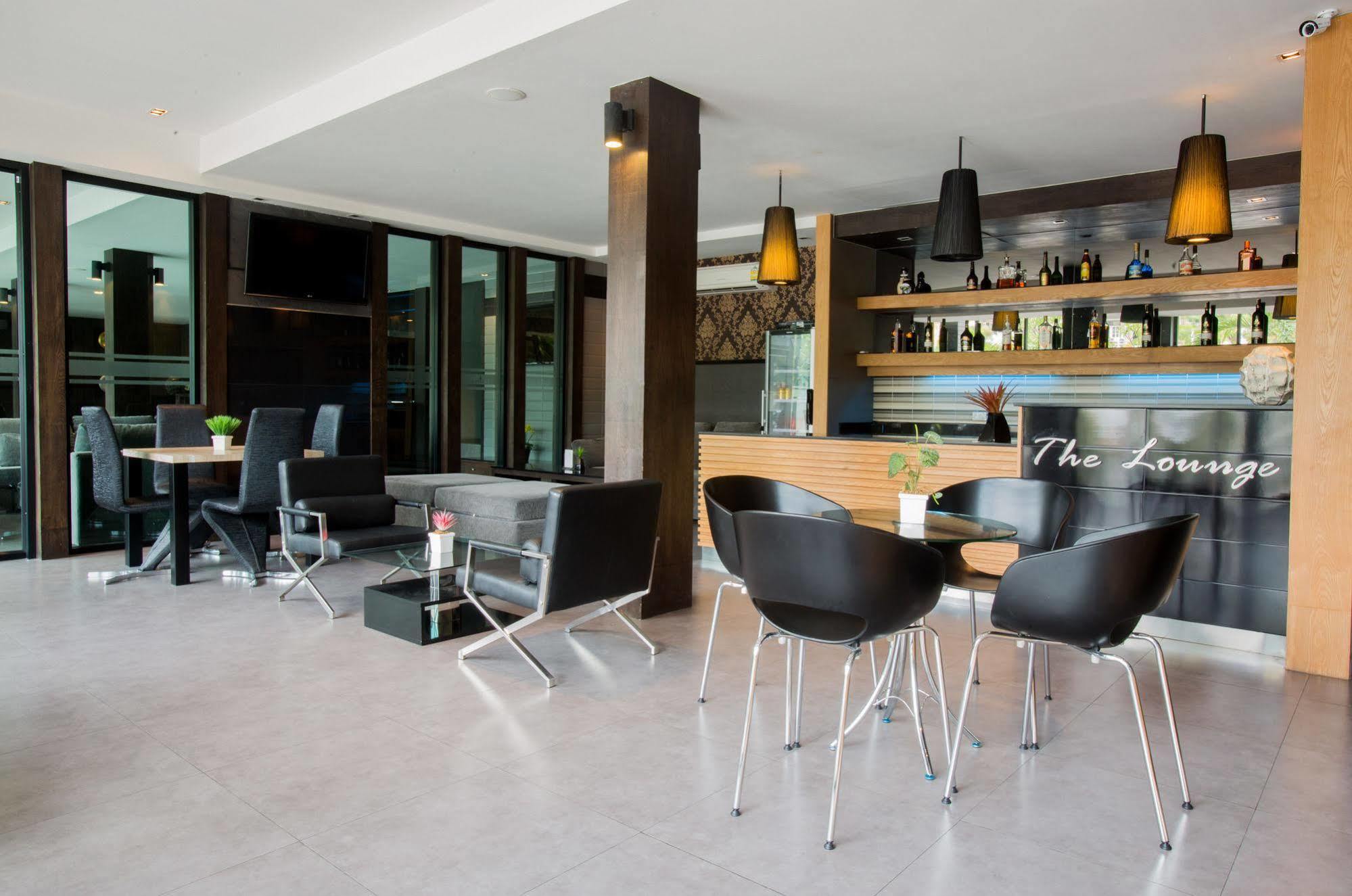Inn Place Serviced Residence Pattaya Dış mekan fotoğraf
