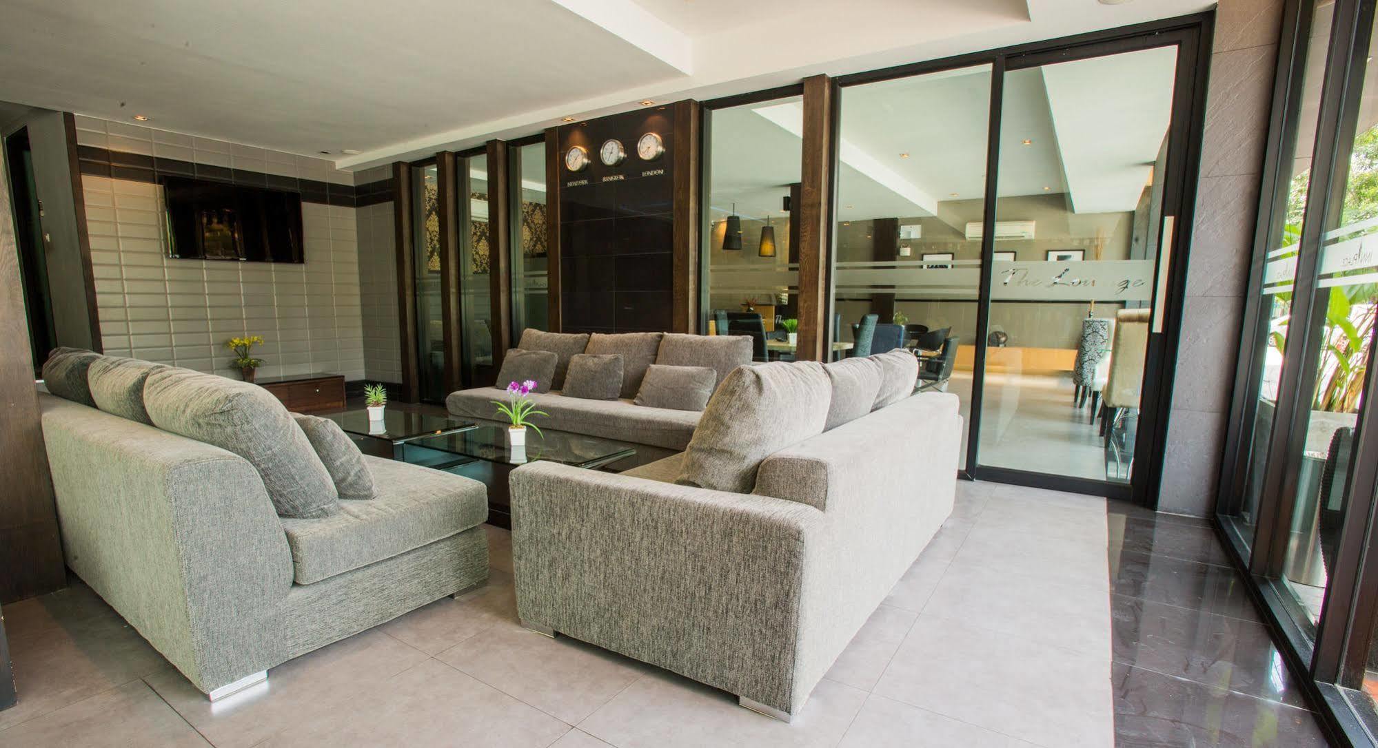 Inn Place Serviced Residence Pattaya Dış mekan fotoğraf