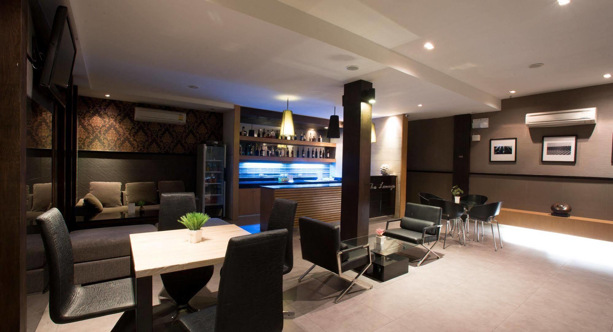 Inn Place Serviced Residence Pattaya Dış mekan fotoğraf