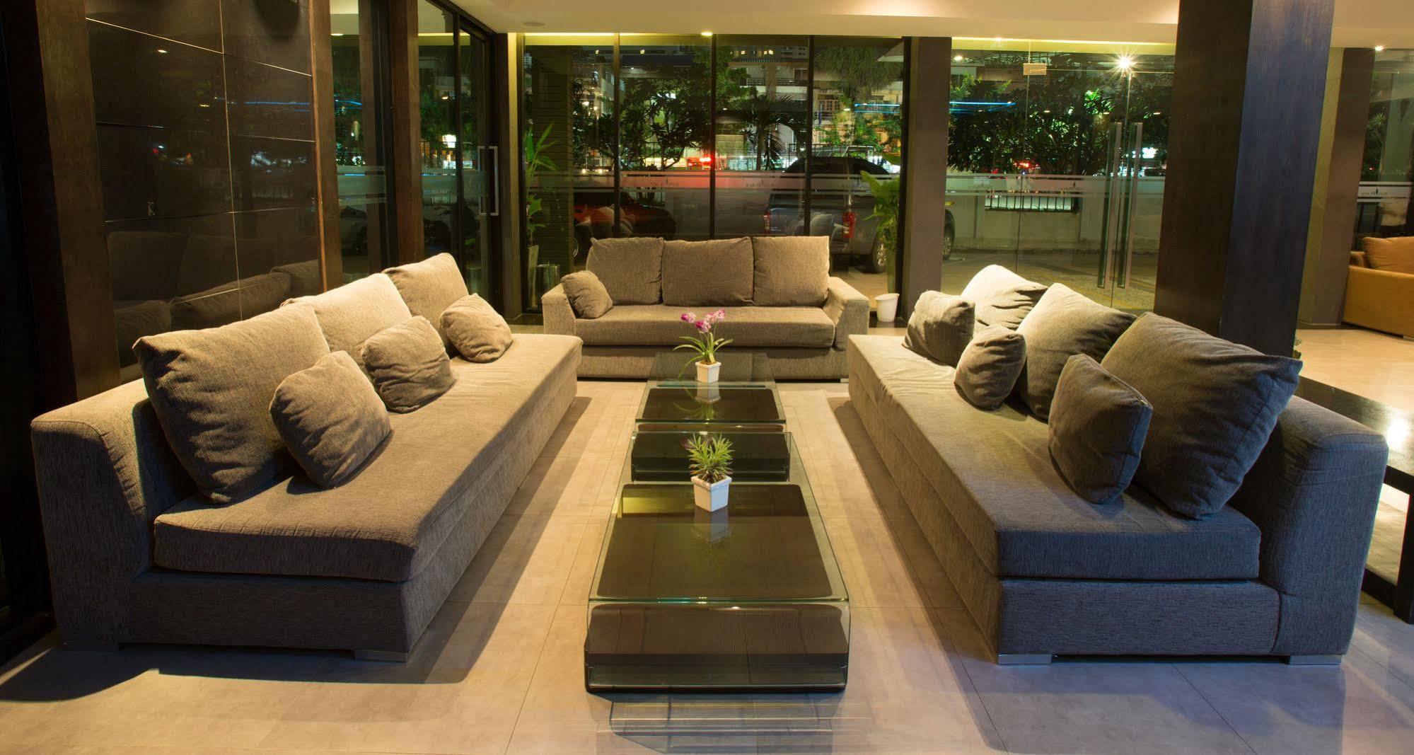 Inn Place Serviced Residence Pattaya Dış mekan fotoğraf
