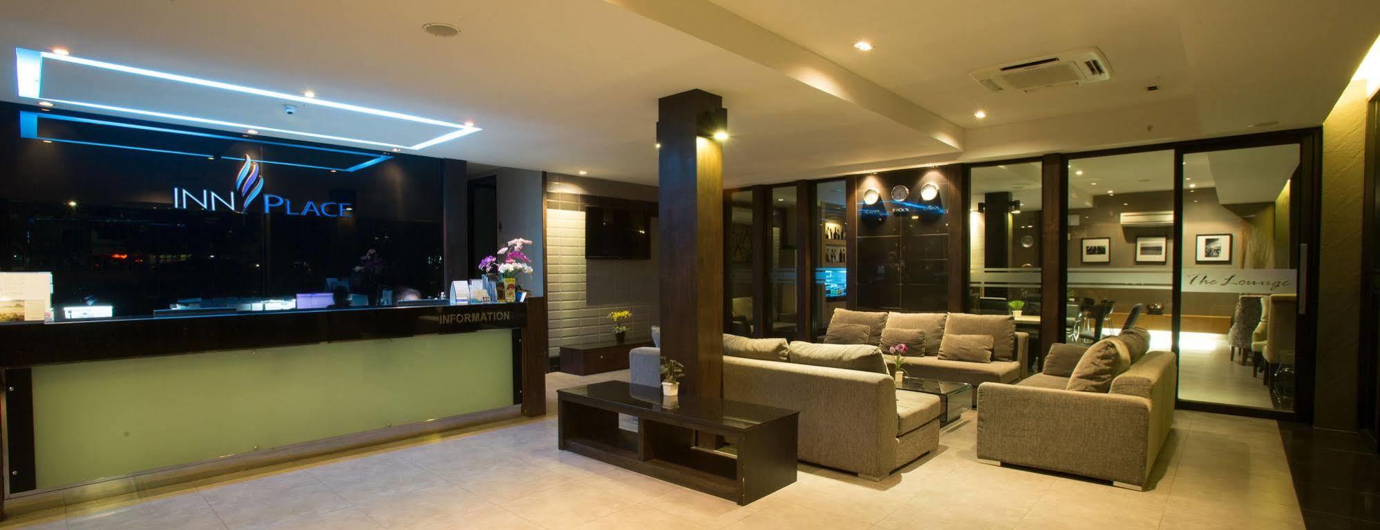 Inn Place Serviced Residence Pattaya Dış mekan fotoğraf