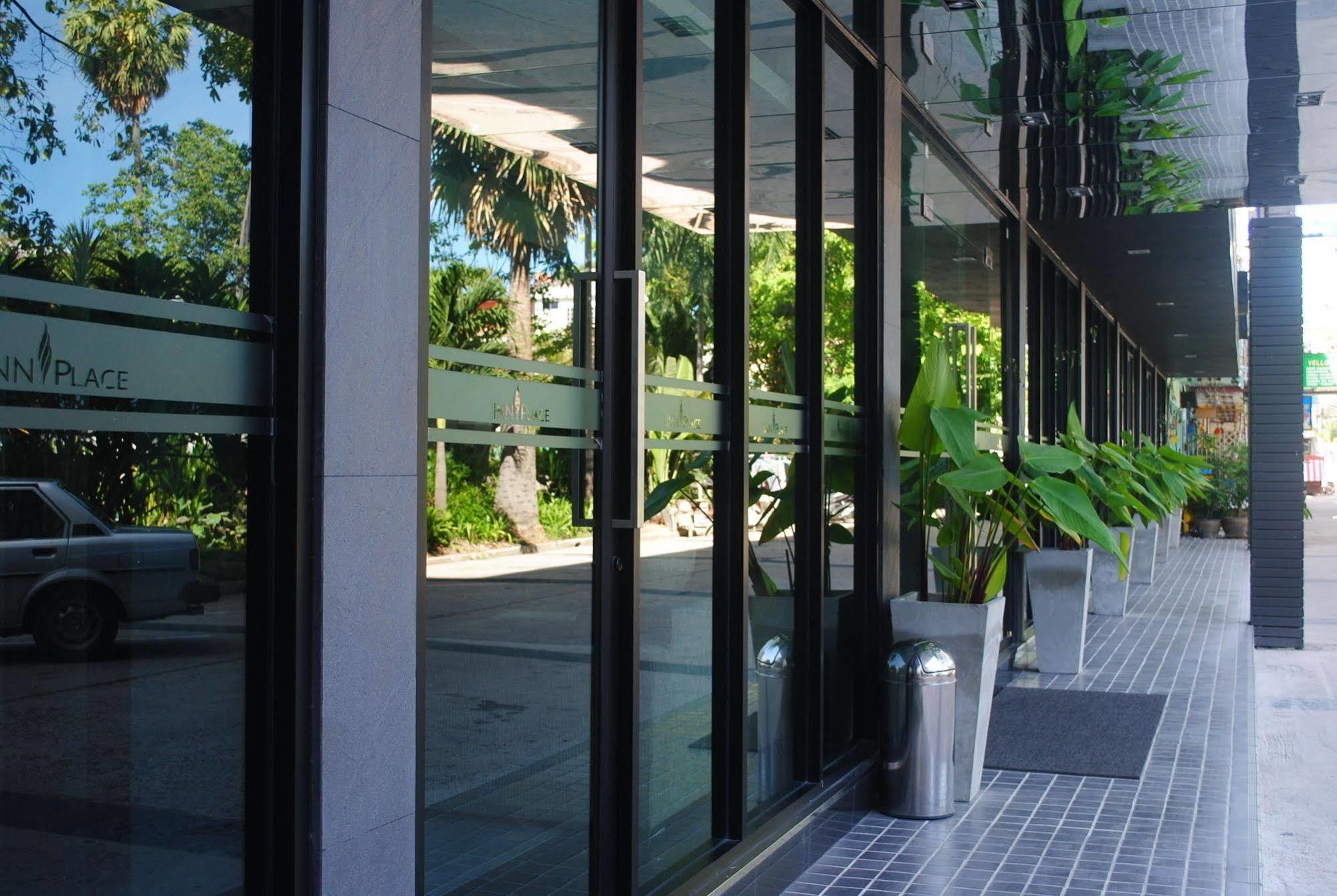 Inn Place Serviced Residence Pattaya Dış mekan fotoğraf