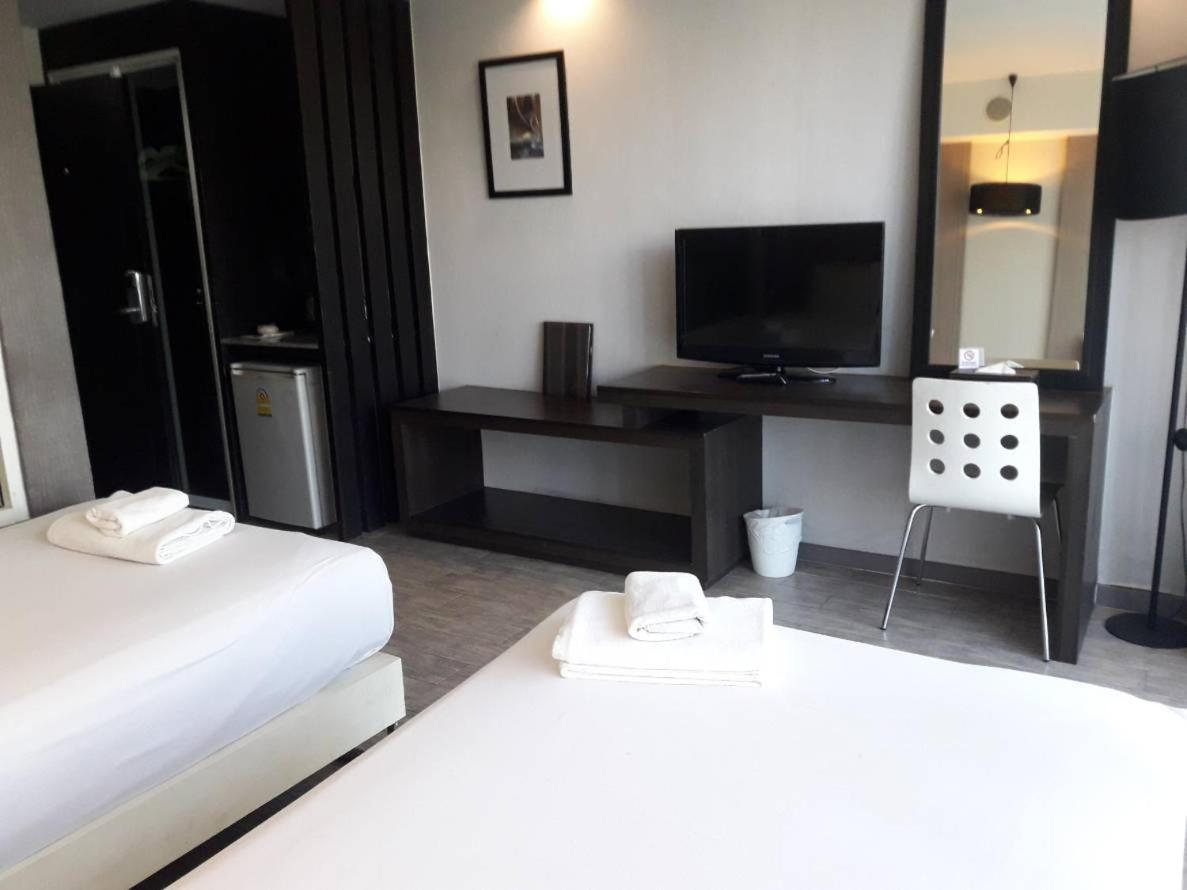 Inn Place Serviced Residence Pattaya Dış mekan fotoğraf