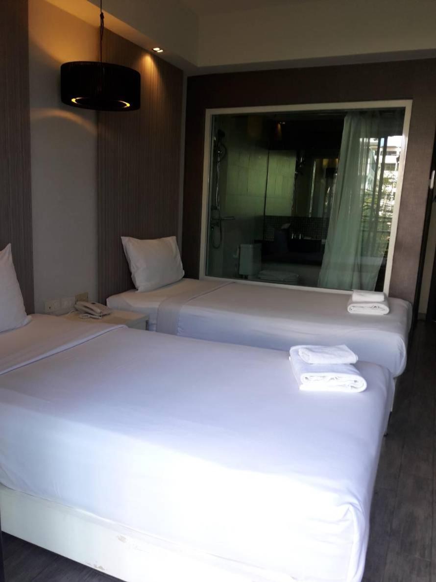 Inn Place Serviced Residence Pattaya Dış mekan fotoğraf