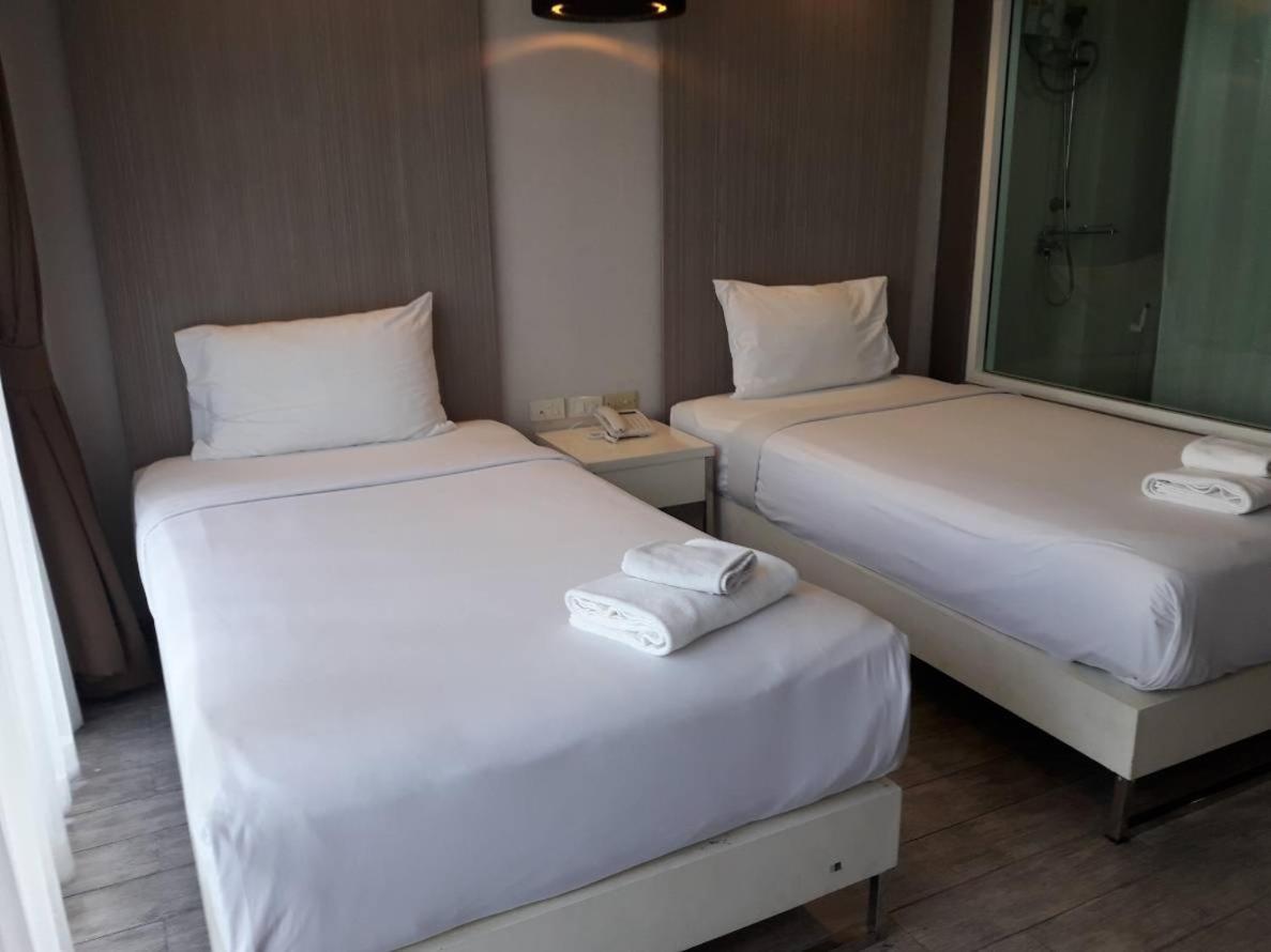 Inn Place Serviced Residence Pattaya Dış mekan fotoğraf