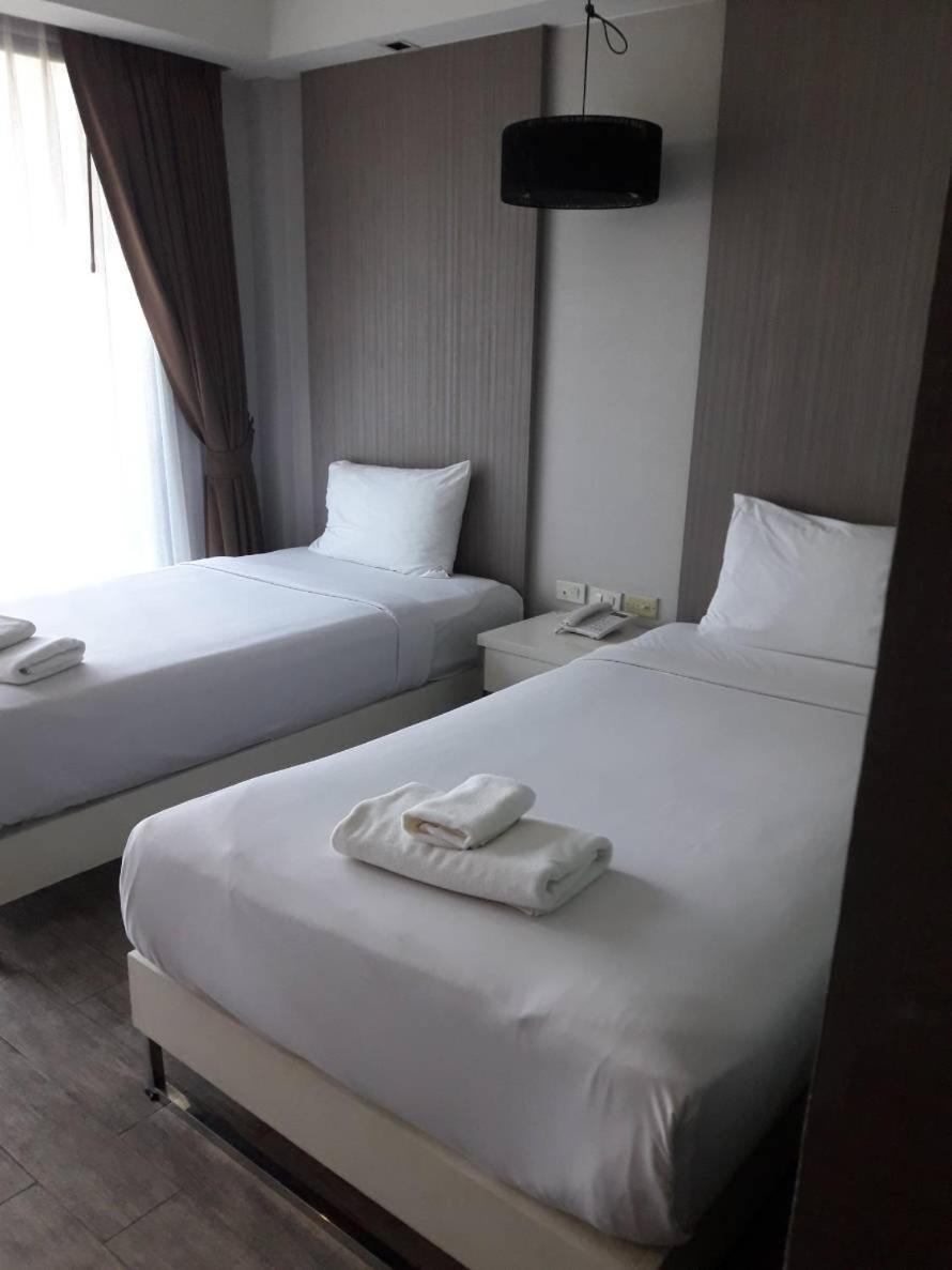 Inn Place Serviced Residence Pattaya Dış mekan fotoğraf